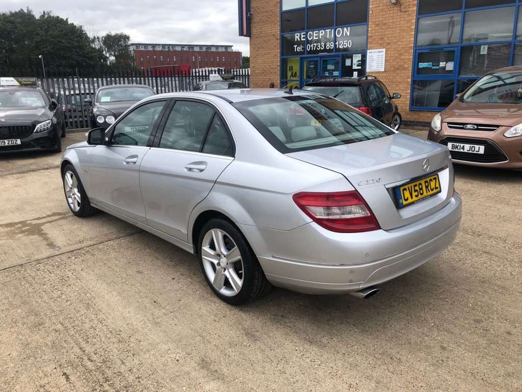 Used Mercedes-Benz C Class 2008 for sale - 76429742: Photo 42