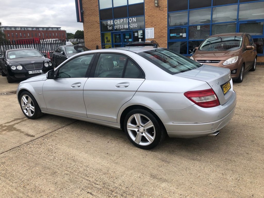 Used Mercedes-Benz C Class 2008 for sale - 76429742: Photo 45