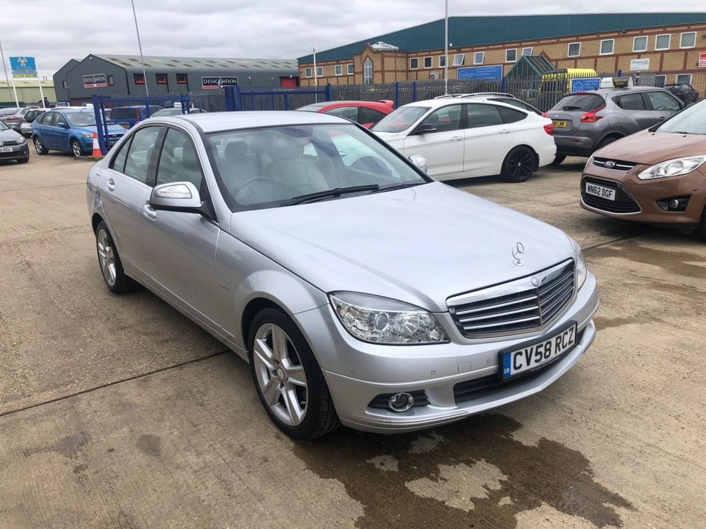 Used Mercedes-Benz C Class 2008 for sale - 76429742: Photo 46