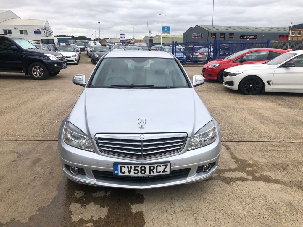 Used Mercedes-Benz C Class 2008 for sale - 76429742: Photo 48