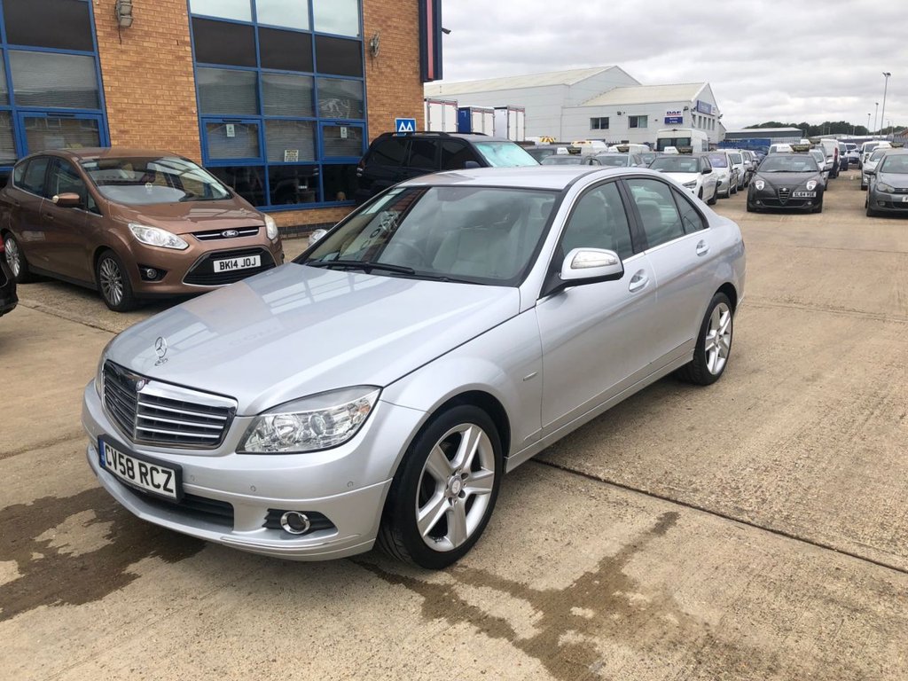 Used Mercedes-Benz C Class 2008 for sale - 76429742: Photo 49