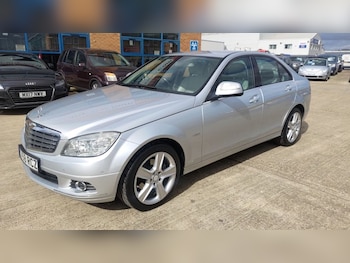 Used Mercedes-Benz C Class 2008 for sale - 76429742: Photo
