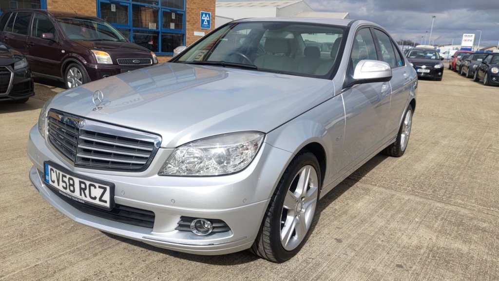 Used Mercedes-Benz C Class 2008 for sale - 76429742: Photo 5