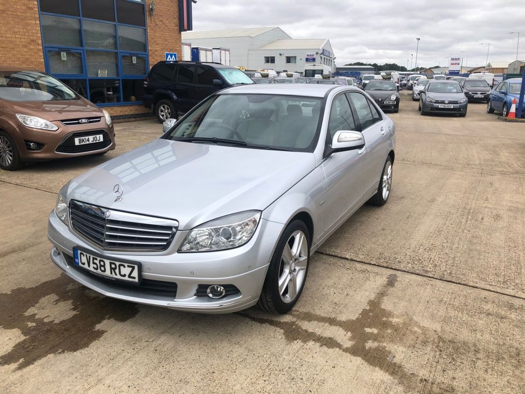 Used Mercedes-Benz C Class 2008 for sale - 76429742: Photo 50