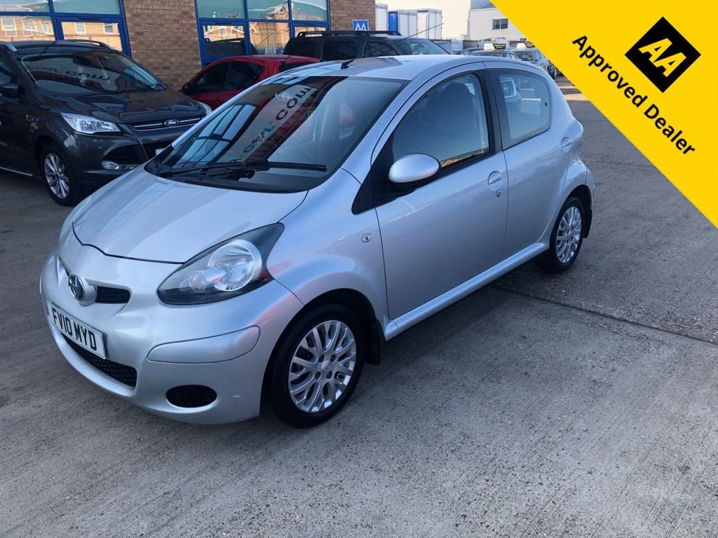 Used Toyota AYGO 2010 for sale - 77406703: Photo 3