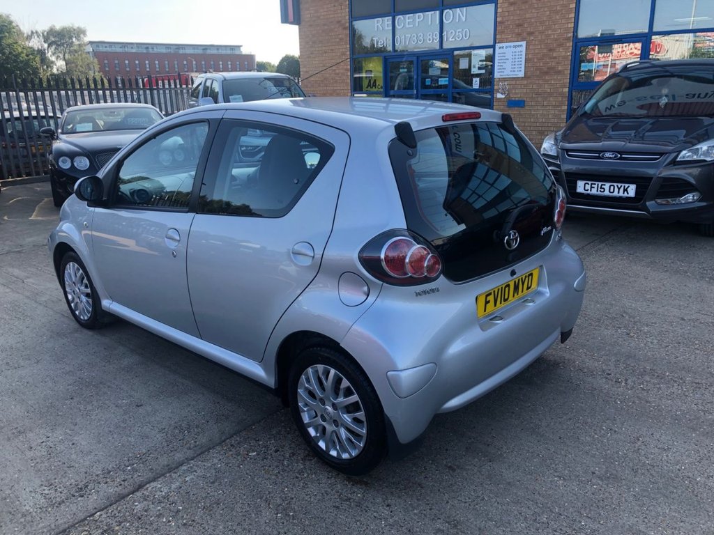 Used Toyota AYGO 2010 for sale - 77406703: Photo 5