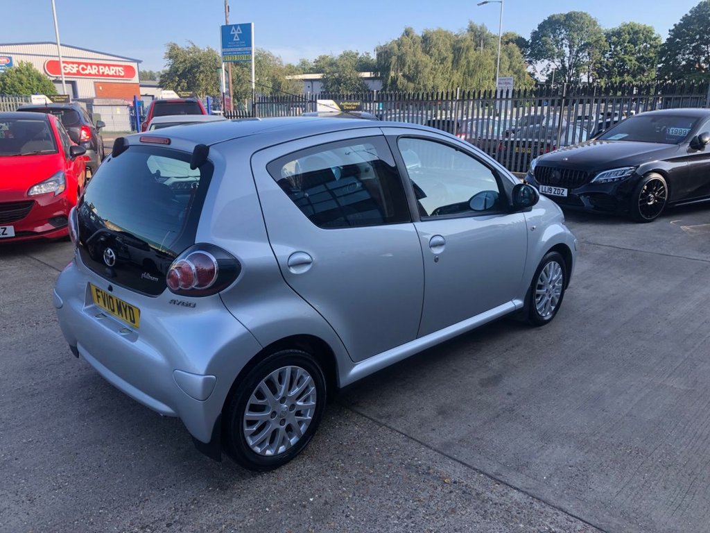 Used Toyota AYGO 2010 for sale - 77406703: Photo 7