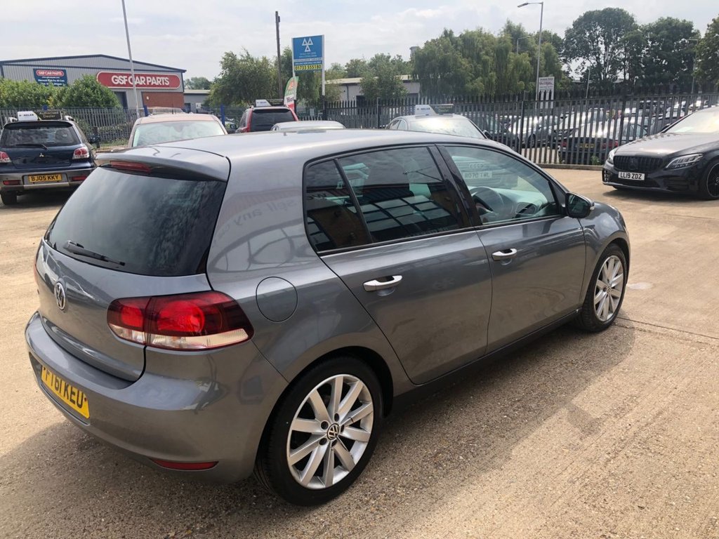 Used Volkswagen Golf 2011 for sale - 77406716: Photo 10