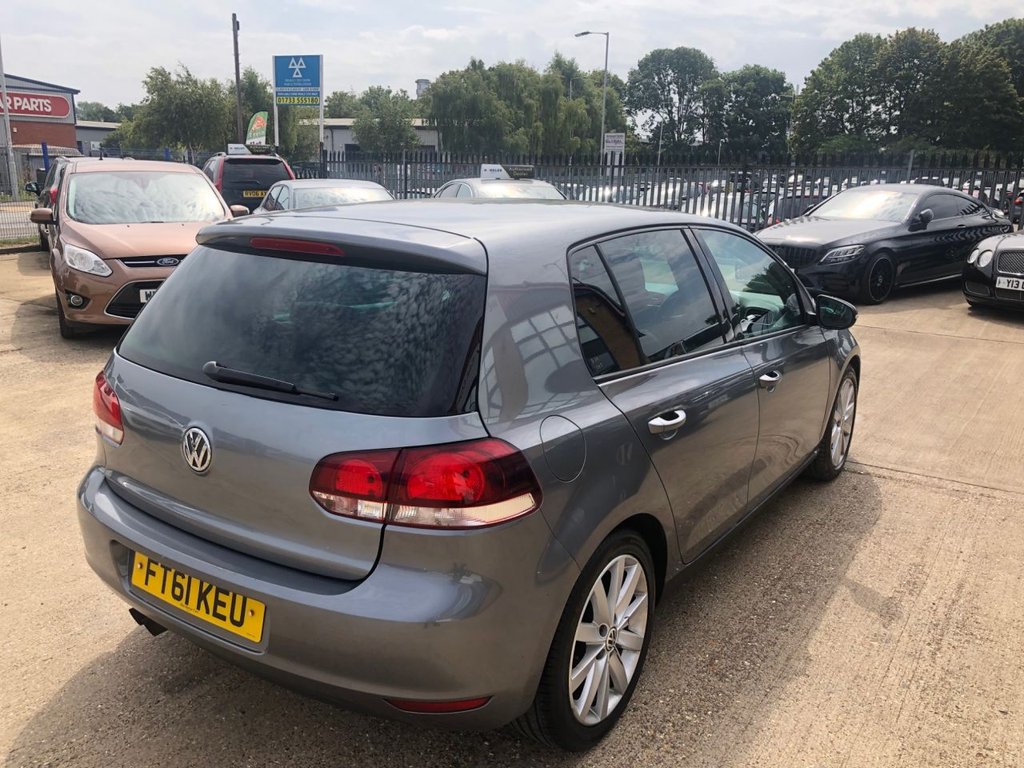 Used Volkswagen Golf 2011 for sale - 77406716: Photo 11