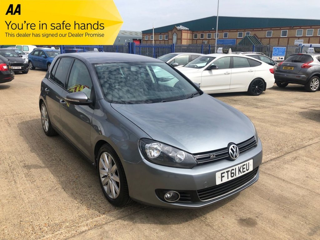 Used Volkswagen Golf 2011 for sale - 77406716: Photo 2