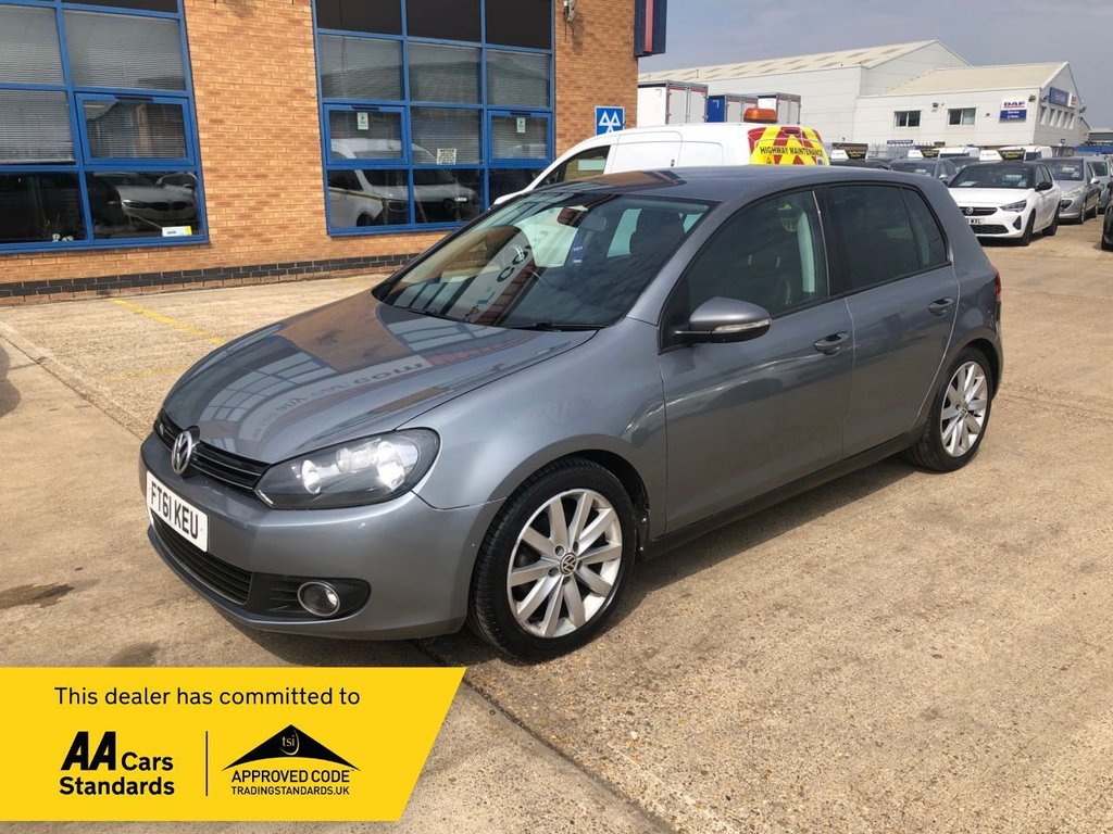 Used Volkswagen Golf 2011 for sale - 77406716: Photo 4