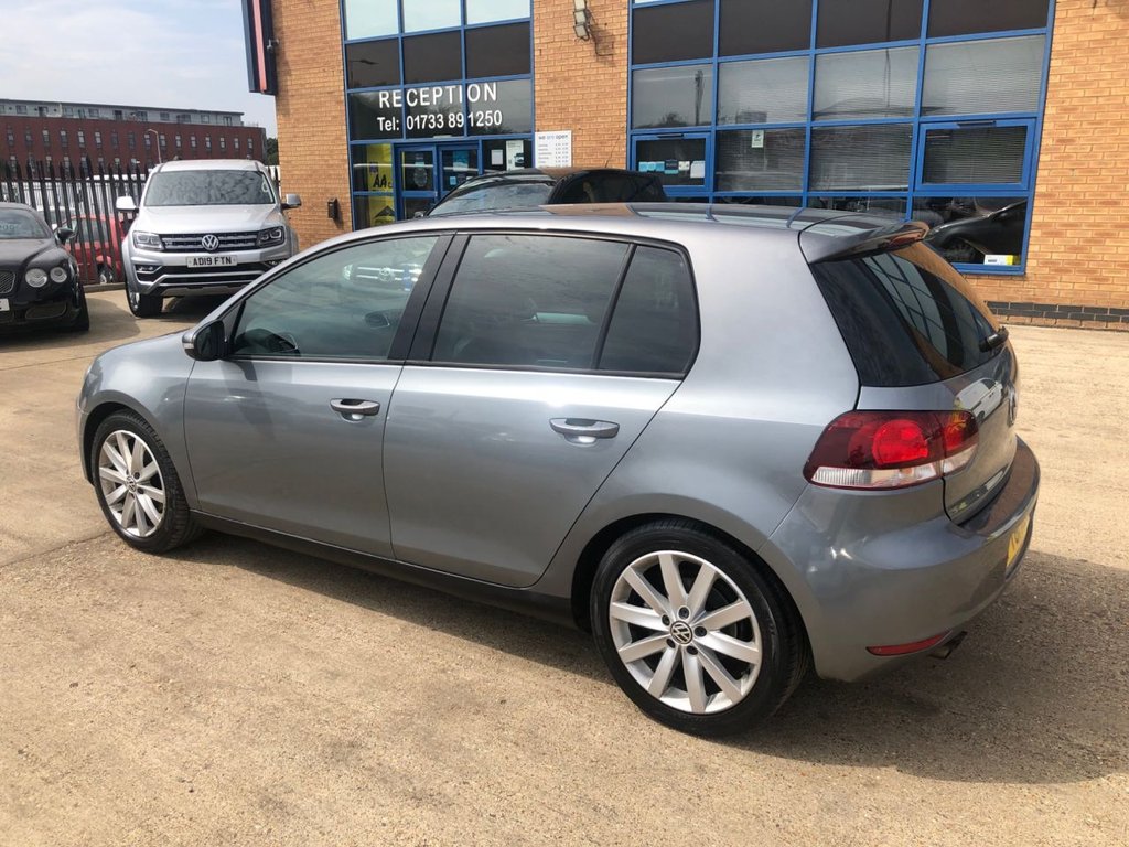 Used Volkswagen Golf 2011 for sale - 77406716: Photo 7