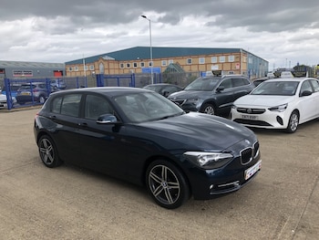 Used BMW 1 Series 2015 for sale - 78646777: Photo