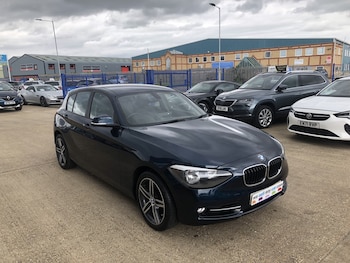 Used BMW 1 Series 2015 for sale - 78646777: Photo