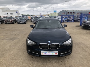 Used BMW 1 Series 2015 for sale - 78646777: Photo