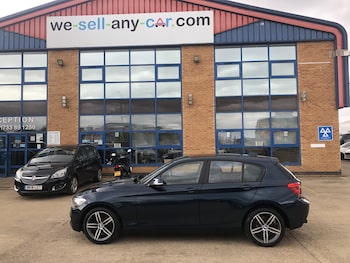 Used BMW 1 Series 2015 for sale - 78646777: Photo