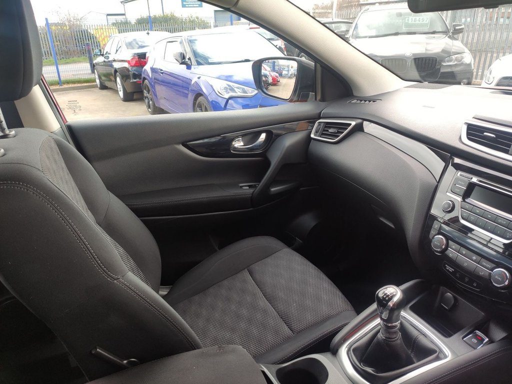 Used Nissan Qashqai 2015 for sale - 75986230: Photo 10