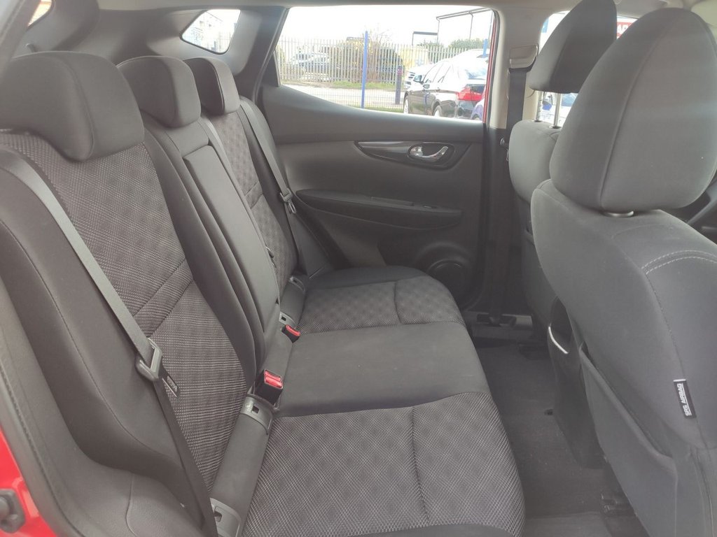 Used Nissan Qashqai 2015 for sale - 75986230: Photo 14