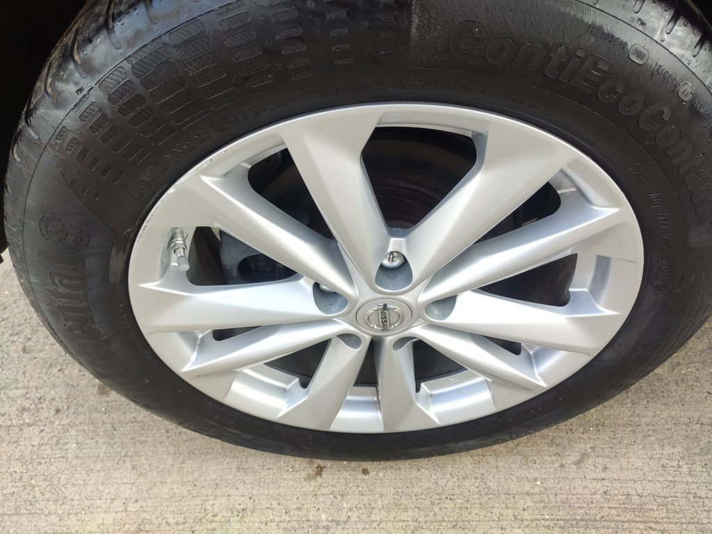 Used Nissan Qashqai 2015 for sale - 75986230: Photo 22