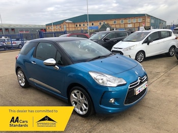 Used Citroen DS3 2010 for sale - 78262147: Photo