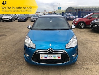 Used Citroen DS3 2010 for sale - 78262147: Photo
