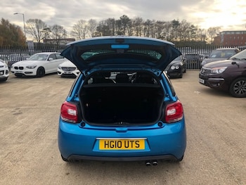 Used Citroen DS3 2010 for sale - 78262147: Photo