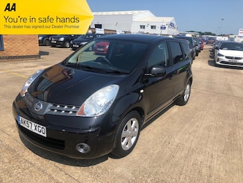 Used Nissan Note 2007 for sale - 75896718: Photo