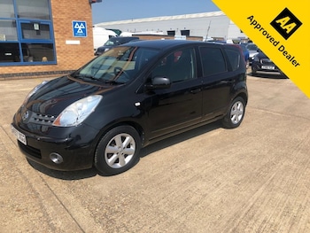 Used Nissan Note 2007 for sale - 75896718: Photo