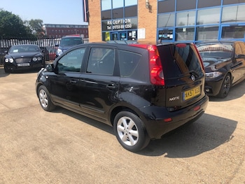 Used Nissan Note 2007 for sale - 75896718: Photo
