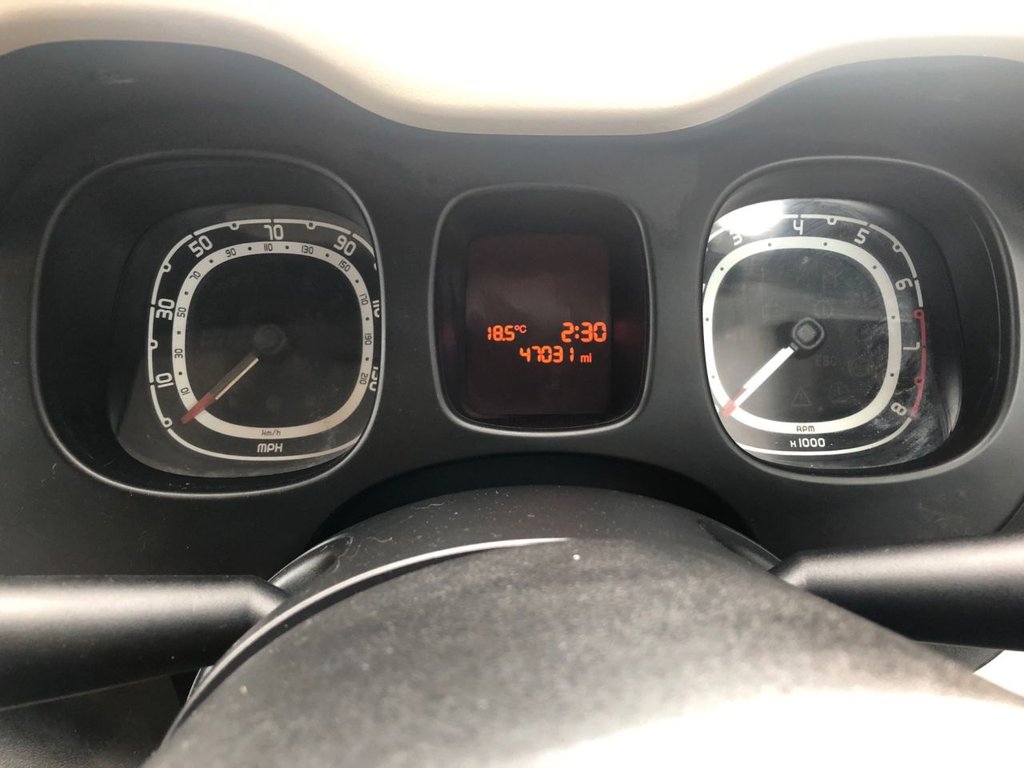 Used Fiat Panda 2012 for sale - 76509643: Photo 10