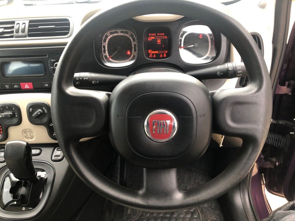 Used Fiat Panda 2012 for sale - 76509643: Photo 12