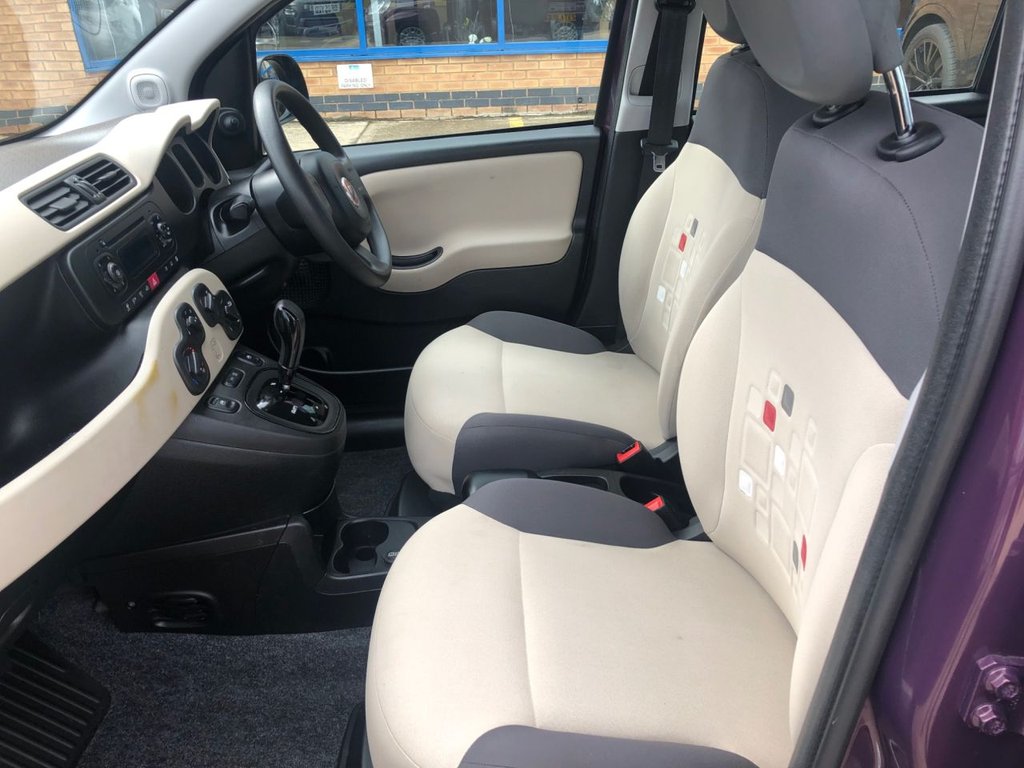Used Fiat Panda 2012 for sale - 76509643: Photo 13
