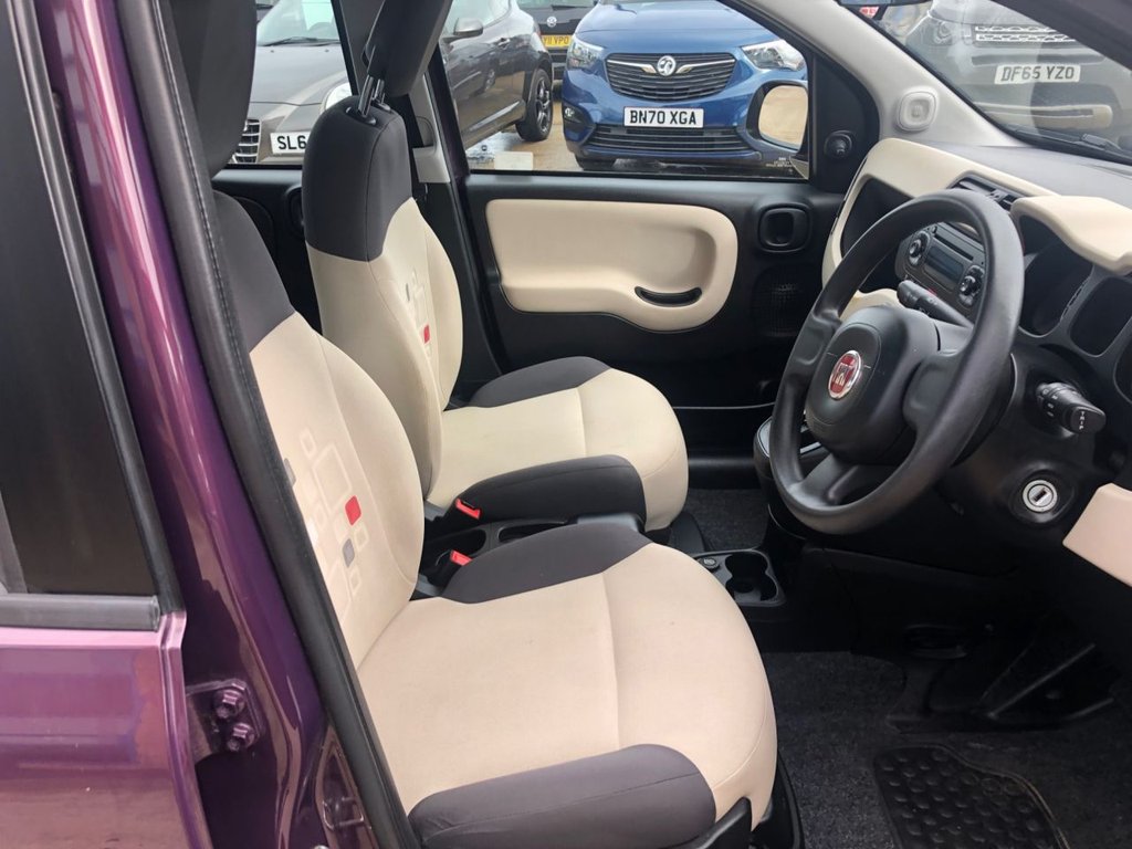 Used Fiat Panda 2012 for sale - 76509643: Photo 16