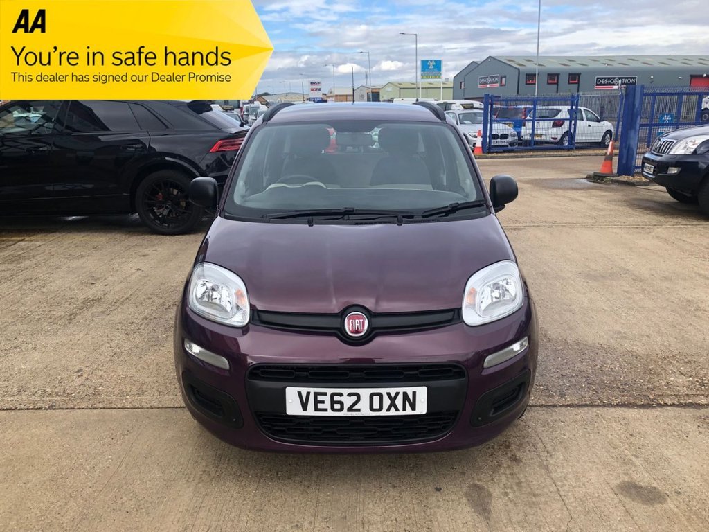 Used Fiat Panda 2012 for sale - 76509643: Photo 2