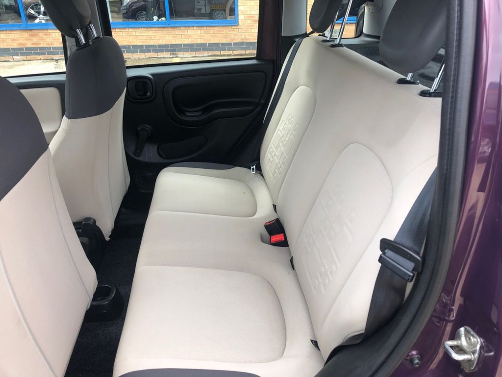 Used Fiat Panda 2012 for sale - 76509643: Photo 22