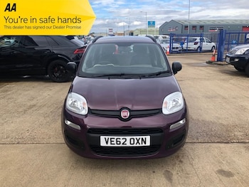 Used Fiat Panda 2012 for sale - 76509643: Photo