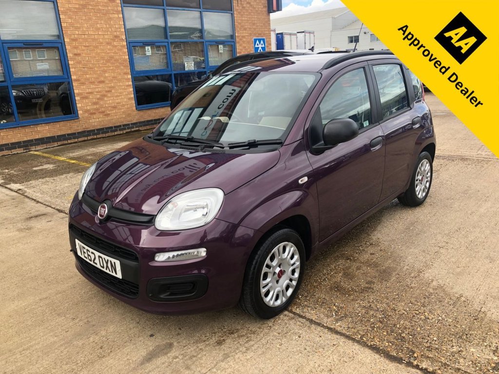 Used Fiat Panda 2012 for sale - 76509643: Photo 3