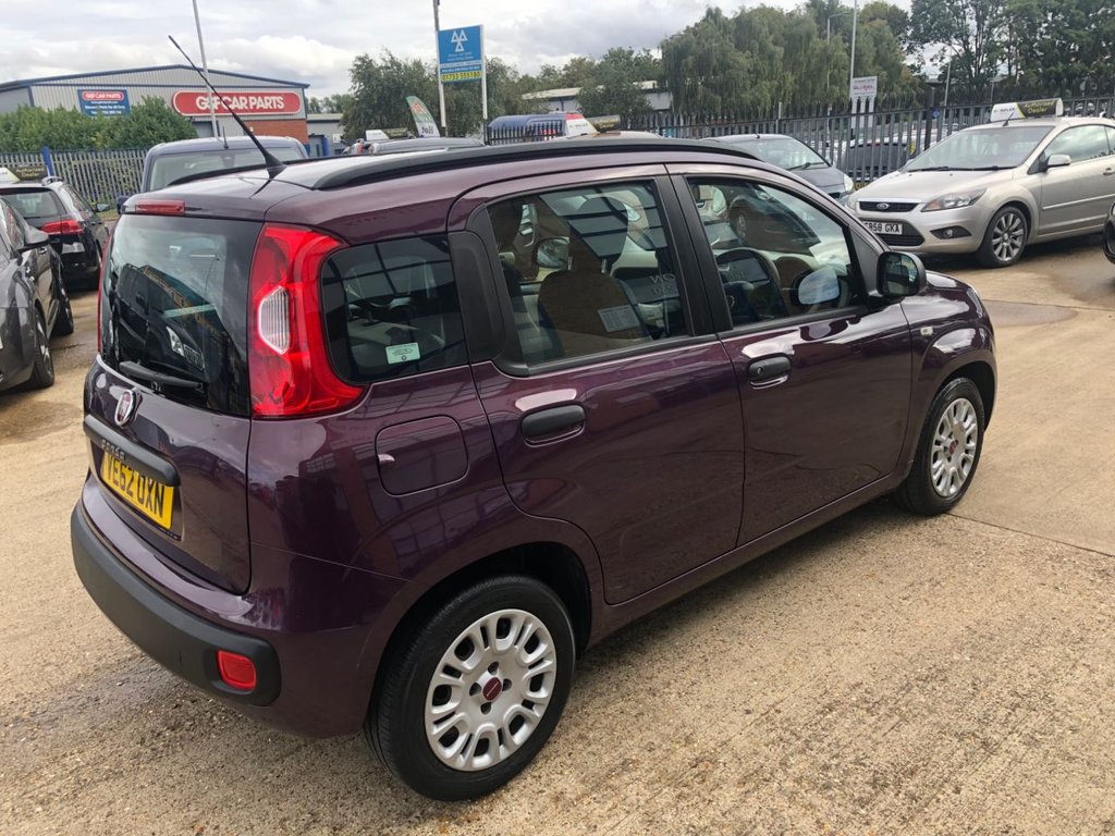 Used Fiat Panda 2012 for sale - 76509643: Photo 4