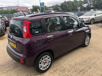 Used Fiat Panda 2012 for sale - 76509643: Photo