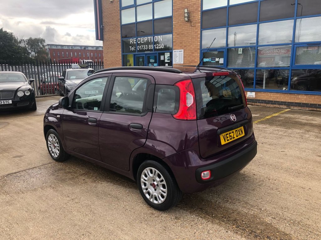 Used Fiat Panda 2012 for sale - 76509643: Photo 5