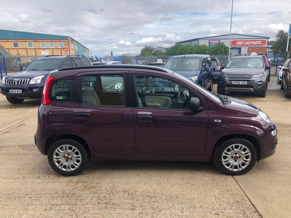 Used Fiat Panda 2012 for sale - 76509643: Photo 7