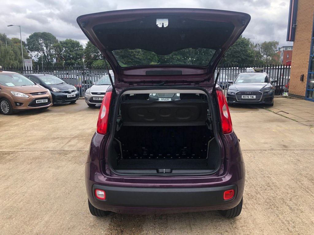 Used Fiat Panda 2012 for sale - 76509643: Photo 8