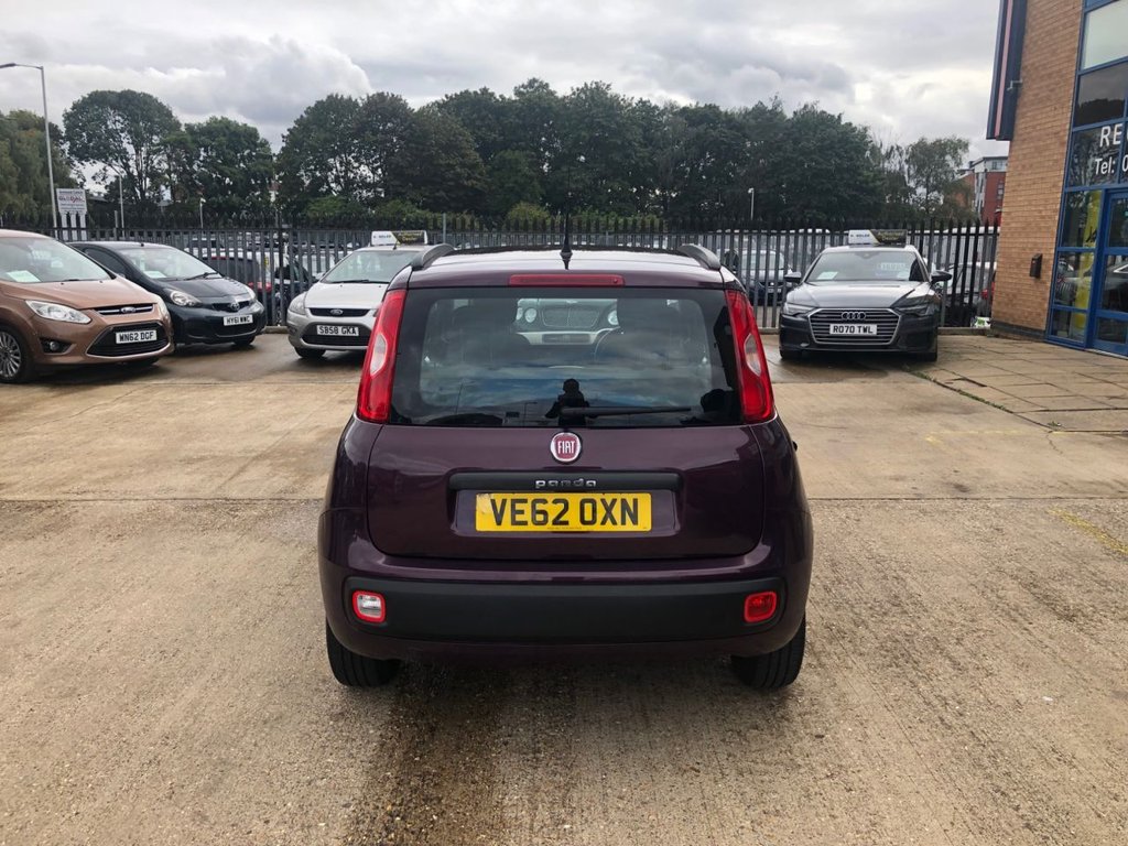 Used Fiat Panda 2012 for sale - 76509643: Photo 9