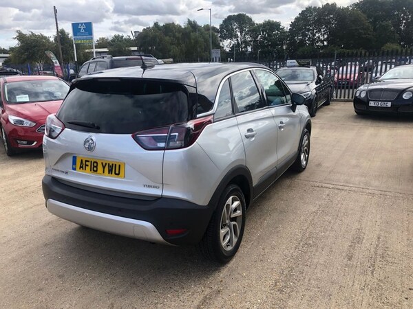Used Vauxhall Crossland X 2018 for sale - 76184970: Photo 10