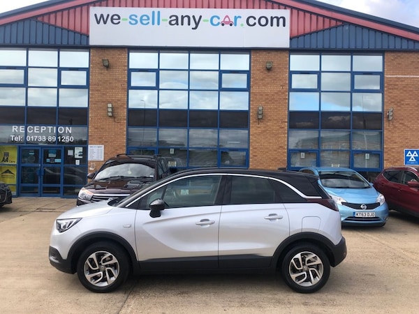 Used Vauxhall Crossland X 2018 for sale - 76184970: Photo 11