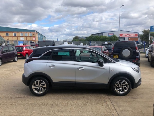 Used Vauxhall Crossland X 2018 for sale - 76184970: Photo 12