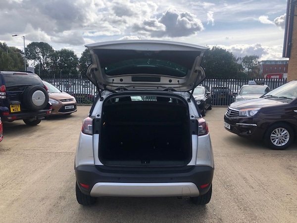 Used Vauxhall Crossland X 2018 for sale - 76184970: Photo 13