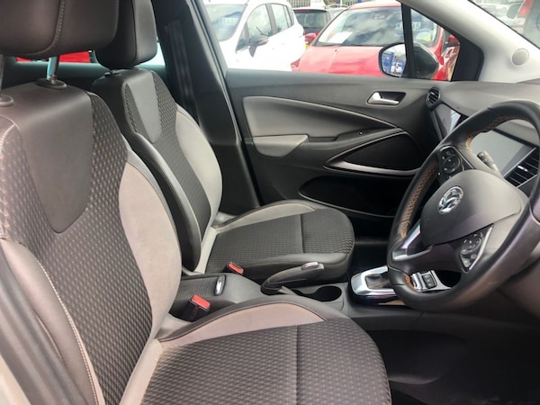Used Vauxhall Crossland X 2018 for sale - 76184970: Photo 14
