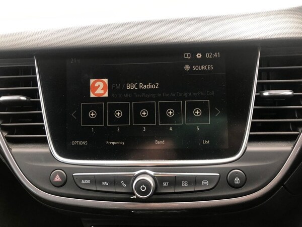Used Vauxhall Crossland X 2018 for sale - 76184970: Photo 17