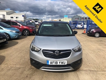 Used Vauxhall Crossland X 2018 for sale - 76184970: Photo 3